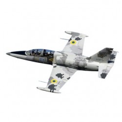 L-39 ARF+ Pixel Camo