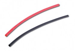 HEAT SHRINK Tubes 2 x 50cm  2 mm