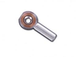 Alunimium ball link M3 2PCS