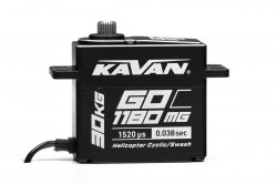 GO-1180MG (0.038s/60, 30kg.cm)