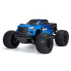 1/10 GRANITE 4WD MEGA Brushed Monster Truck RTR, Blue (Internati