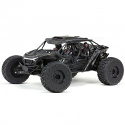 1/7 FIRETEAM 6S 4WD BLX Speed Assault Vehicle RTR, Black