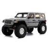 1/10 SCX10 III Jeep JLU Wrangler with Portals RTR, Gray