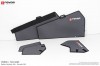 BADAN AIRPLANE KITS - REVOLTO 265 - GREY