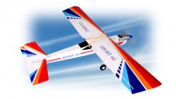CLASSIC .46-.55 SCALE 1:7 ARF