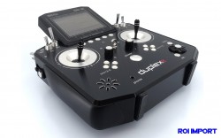 Emisora JETI Duplex DS-16 II BLACK Multimode