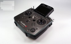 Transmitter JETI Duplex DS-24 EX Carbon Line Dark GREEN Multimod