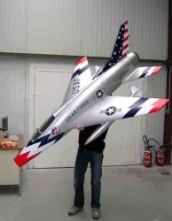 F-100 SUPER SABRE