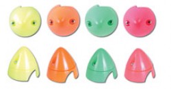 A2 PRO SPINNER 69MM ROSA FLUORESCENTE