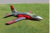 Viper Jet 2,5m type F red/silver