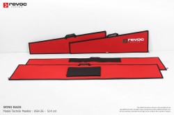 MODELL TECHNIK MOELLER - ASH 26 - 514CM - RED