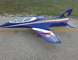 AVANTI XS - 1.9M FRECCE TRICOLORI