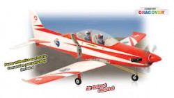 PILATUS PC21 120/22CC SEMI ESCALA NEW VERSION