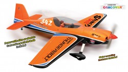 SBACH 342 SCALE 1:5  ARF .46-.55