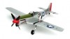 ULTRA-MICRO P-51D MUSTANG BNF C/AS3X