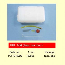 TANQUE GLOW 650cc