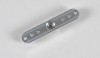 Alloy servo arm JR/MPX, 1pce.