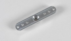 Alloy servo arm JR/MPX, 1pce.
