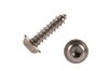 Socket Head Servo Screw Black 2x10 mm (20pcs)