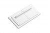 Servo cover 61x70mm Pair
