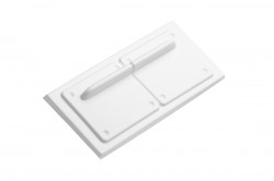 Servo cover 61x70mm Pair