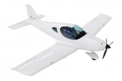 KAVAN Bristell B23 1600mm ARF - white