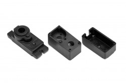 GO-13MG servo case