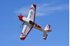 85" Edge 540 - Red/White 2,15m