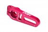 MIBO Aluminum Adjustable 12-22mm Servo Horn 25T (Red)