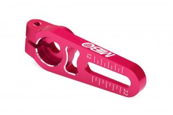 MIBO Aluminum Adjustable 12-22mm Servo Horn 25T (Red)