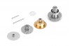 Servo Metal Gears Package (For DS9910)