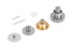 Servo Metal Gears Package (For DS9910)