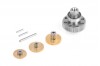 Servo Metal Gears Package HBL575SL