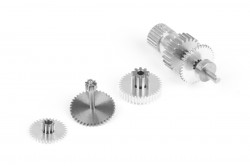 Servo Metal Gears Package (For HV6100/HV6110)