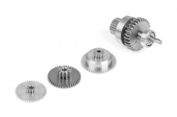 Servo Metal Gears Package (For HV93)