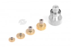 Servo Metal gears package ( For HV747/R )