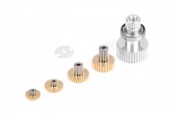 Servo Metal gears package ( For HV737 )