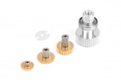 Servo Metal gears package ( For HV9780 )