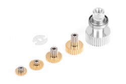 Servo Metal gears package ( For HV9767)