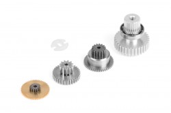 Servo Metal gears package ( For HBL880 )