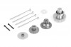 Servo Metal Gears Package ( For HBL669)
