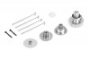 Servo Metal Gears Package (For DS1009 )