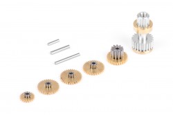 Set of metal gears HS75/H
