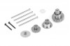 Servo Metal Gears Package (For HBL980 )