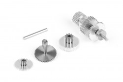 Servo Metal Gears Package (For DS450 )