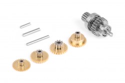 Metal gears set HV6120/H