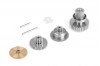 Servo Metal Gears Package (For HBL3850)