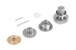 Servo Metal Gears Package (For HBL3850)