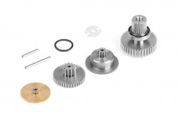 Servo Metal Gears Package (For HBL388)