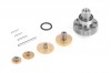 Servo Metal Gears Package (For HBL550LX)